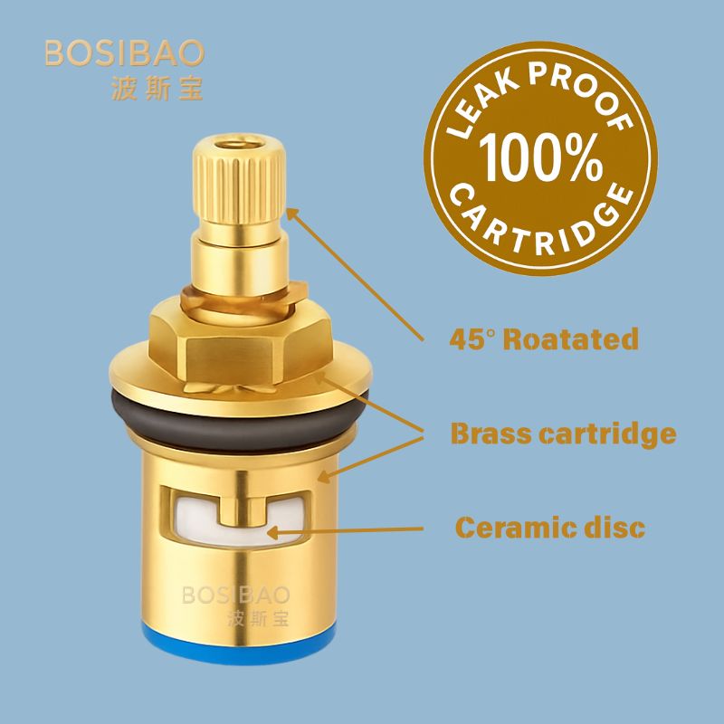 BOSIBAO 304 Single Cold Basin - Image 4