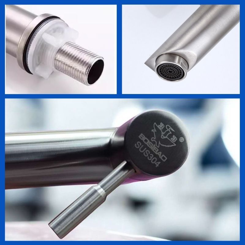 BOSIBAO 304 Single Cold Basin - Image 6