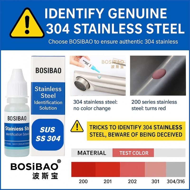 BOSIBAO 304 Single Cold Basin - Image 7